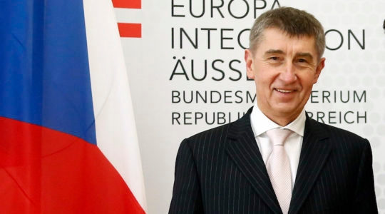 Andrej Babis