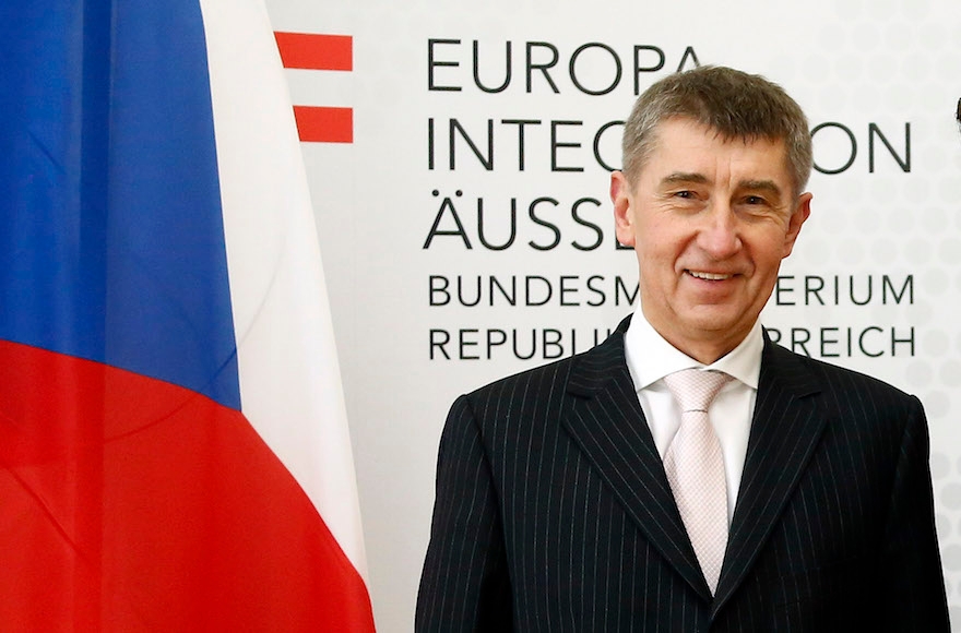 Andrej Babis