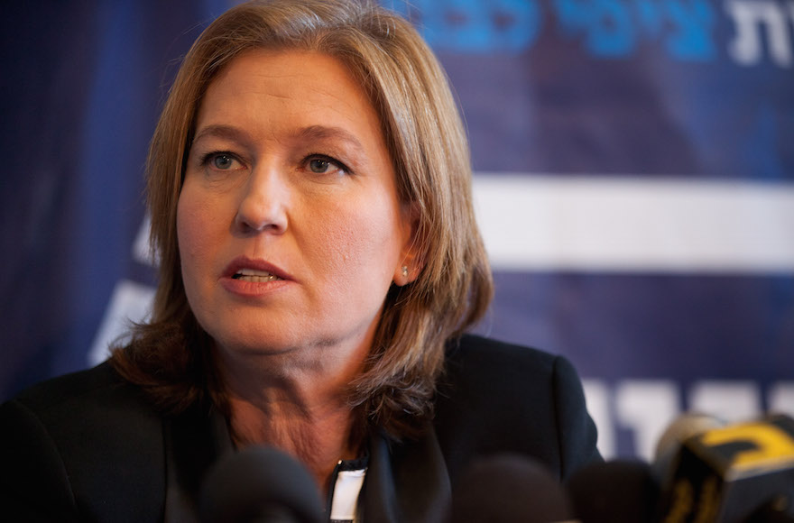 Tzipi Livni