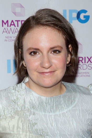 Lena Dunham