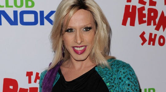 Alexis Arquette