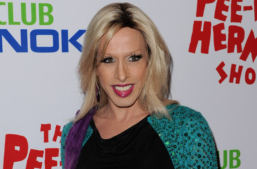 Alexis Arquette