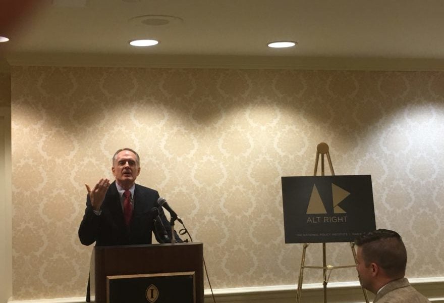 alt-right Jared Taylor