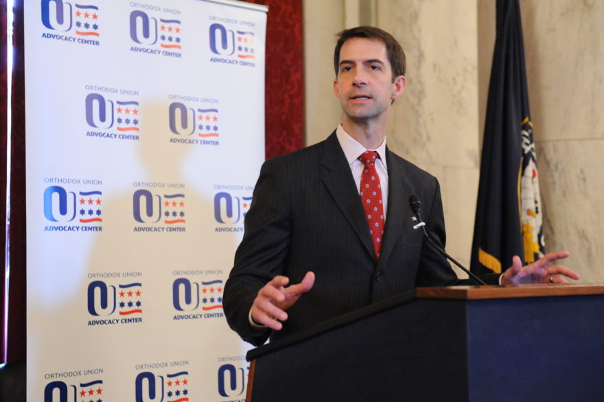 Tom Cotton