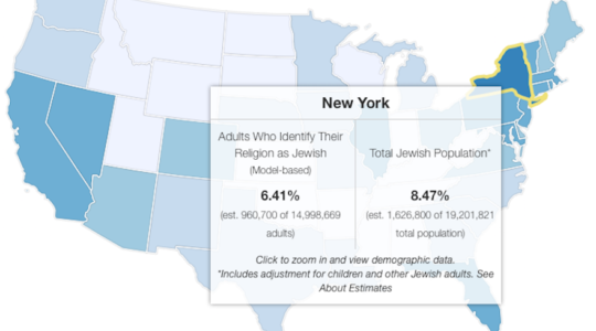 American Jewish Population Project