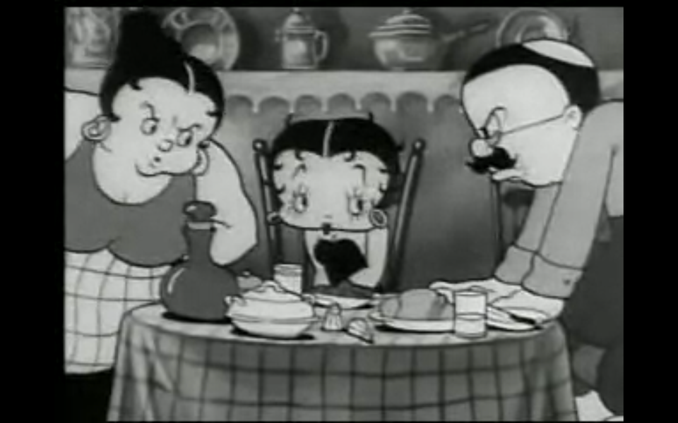 Betty Boop's Secret Jewish Past - Jewish Telegraphic Agency Betty Boop's Secret Jewish Past - Jewish Telegraphic Agency