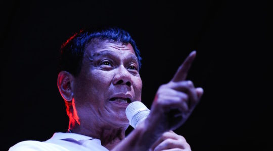 Rodrigo Duterte