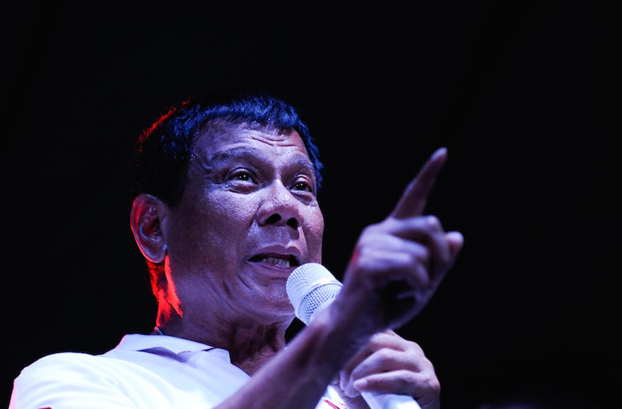 Rodrigo Duterte