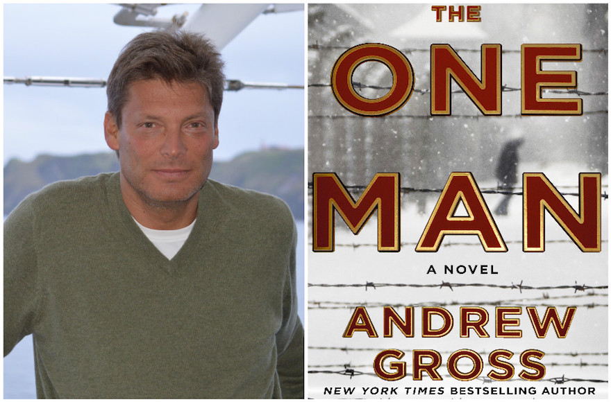 "The One Man" by Andrew Gross (Lynn Gross/St. Martin's Press)