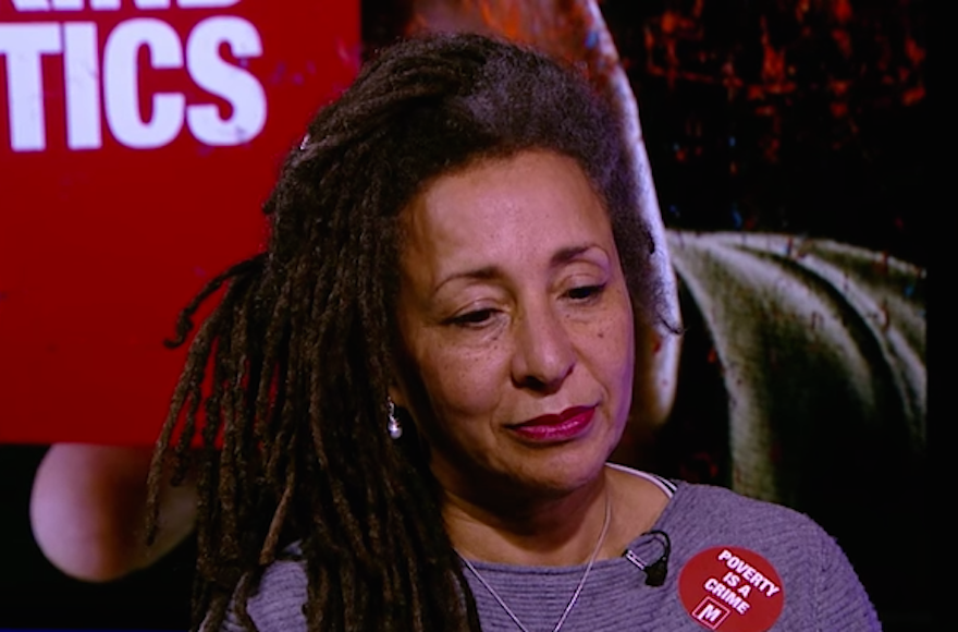 Jackie Walker