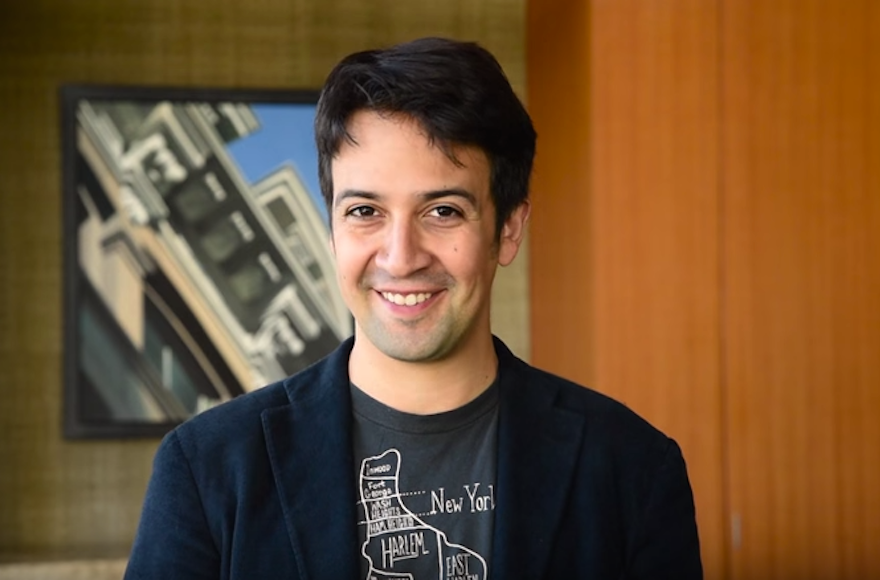 Lin-Manuel Miranda, Creator and Star of 'Hamilton,' Grew Up on Hip