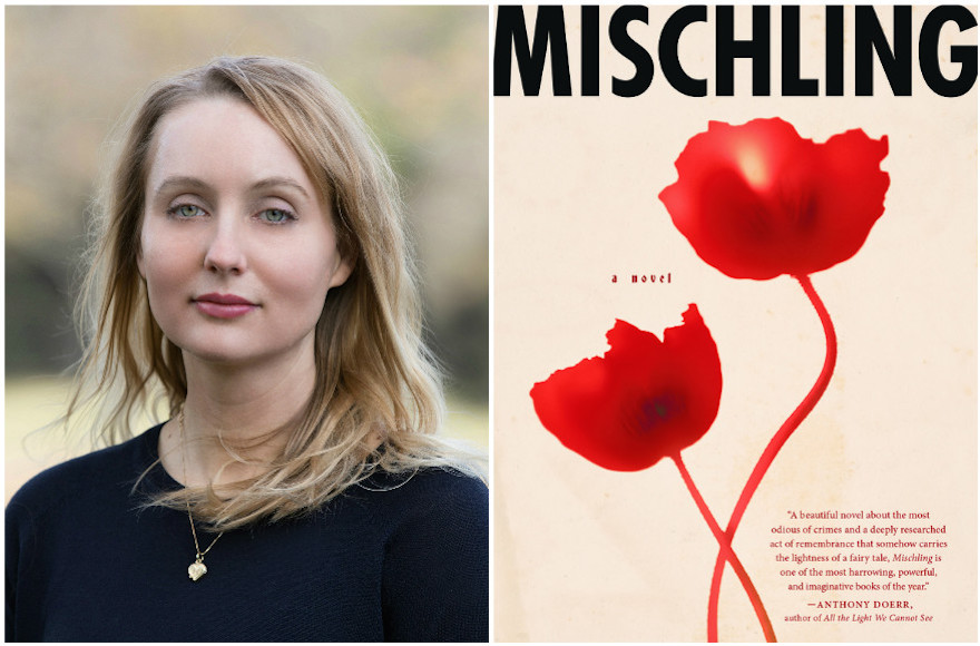 "Mischling" by Affinity Konar (Gabriela Michanie/Lee Boudreaux Books)