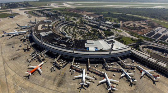 Antonio Carlos Jobim Airport