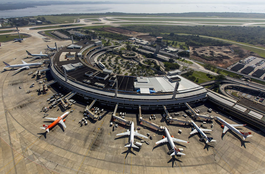 Antonio Carlos Jobim Airport