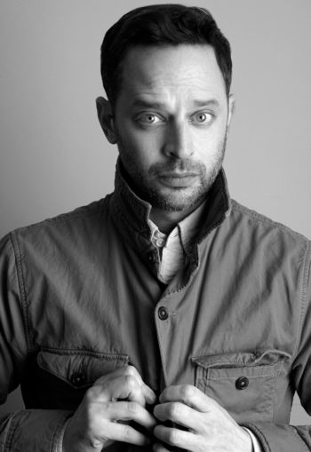 Nick Kroll, along with longtime collaborator John Mulaney, wrote and stars in 