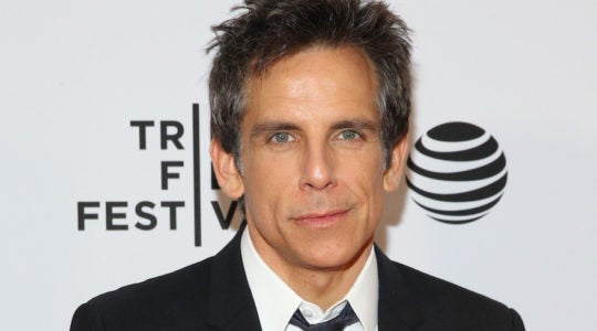 Ben Stiller