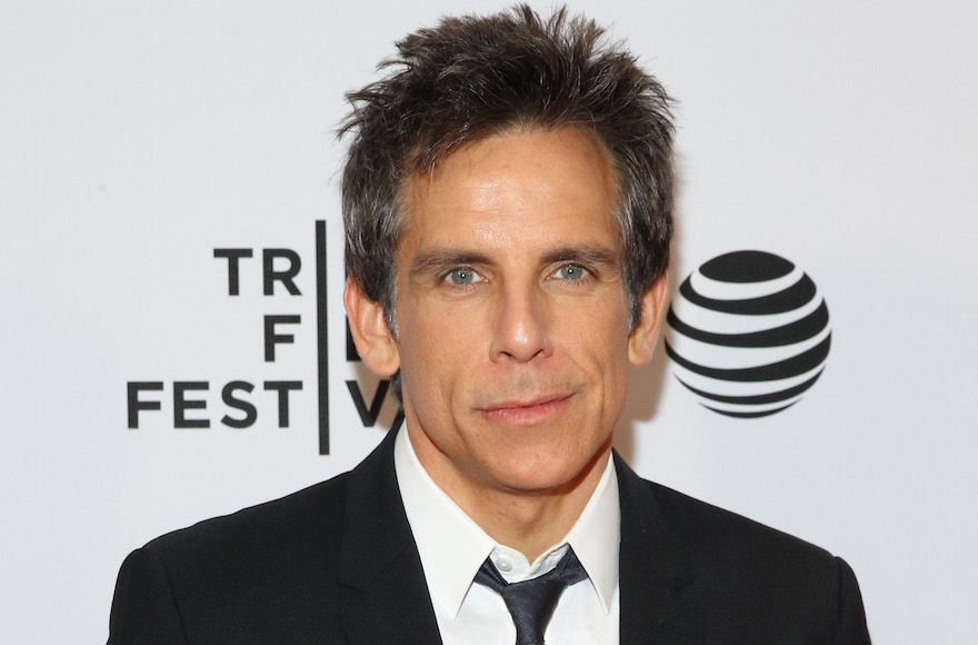 Ben Stiller