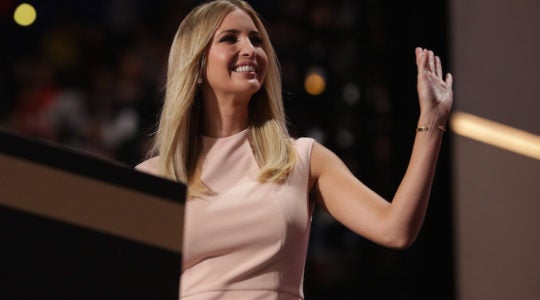 Ivanka Trump