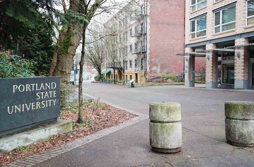 Portland State University student senate passes proBDS resolution