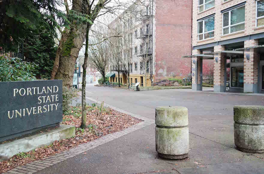 Portland State University (Visitor 7/ Wikimedia Commons, CC BY-SA 3.0)