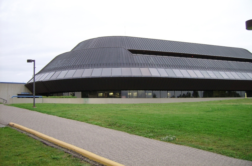 The Student's Union building at the University of Lethbridge in Lethbridge, Alberta, Canada. (Wikimedia Commons)