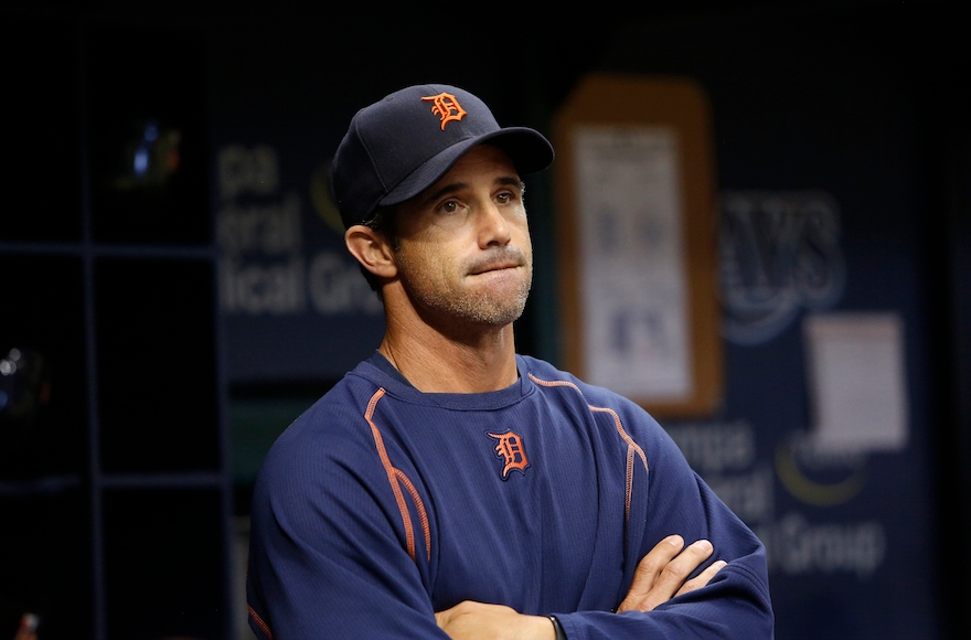 Brad Ausmus