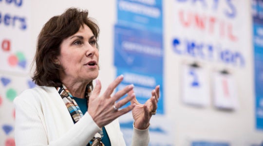 Jacky Rosen