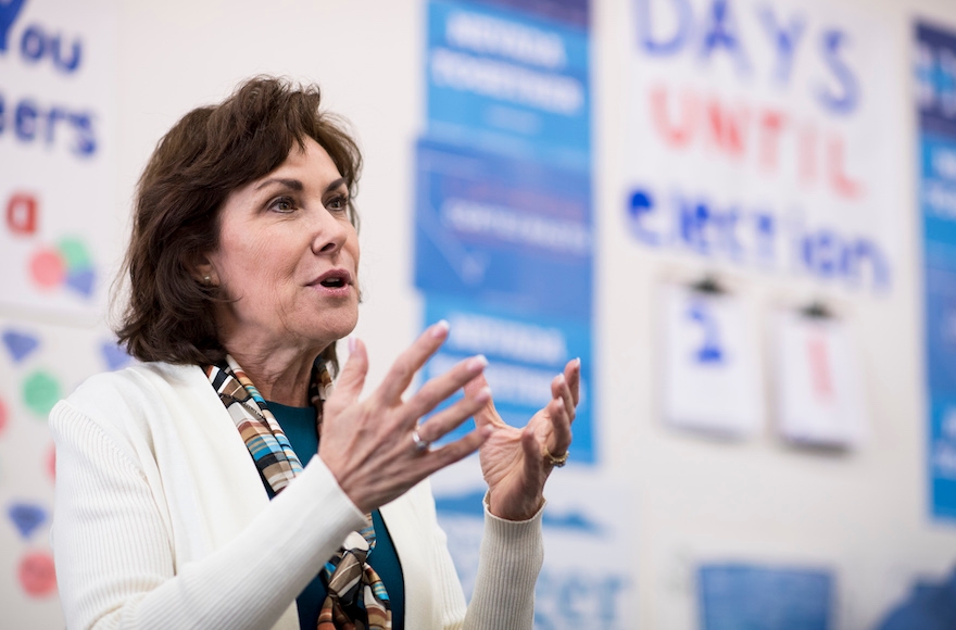 Jacky Rosen