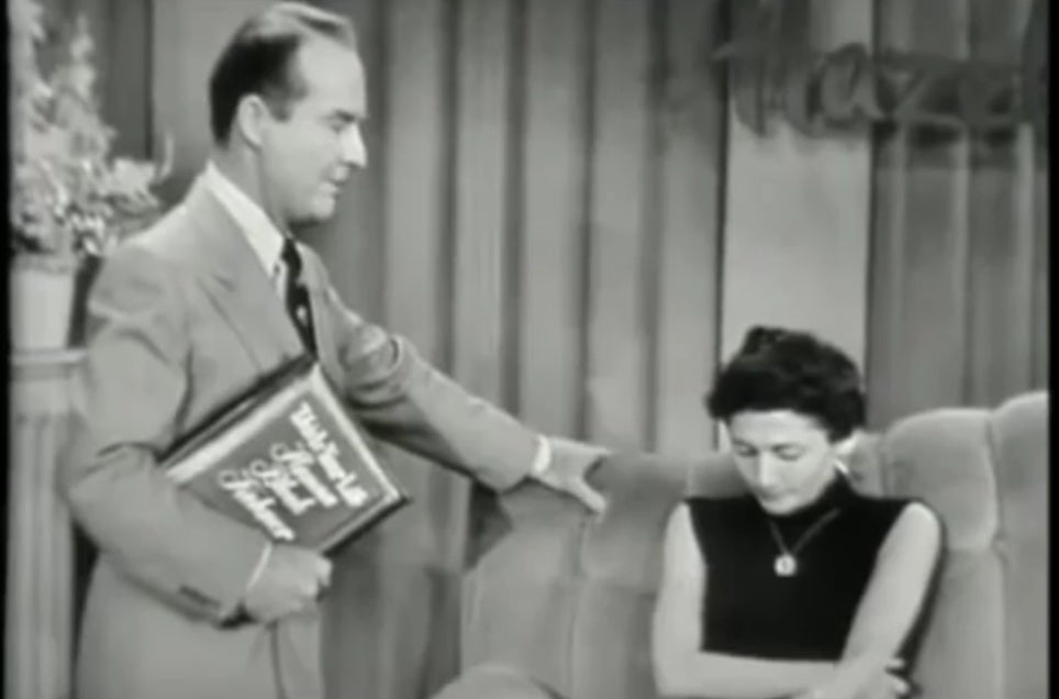 When The Holocaust Debuted On 1950s Reality Tv Jewish Telegraphic Agency When The Holocaust Debuted On 1950s Reality Tv Jewish Telegraphic Agency