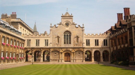 University of Cambridge