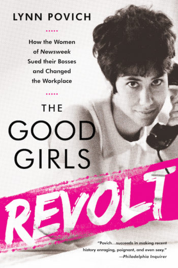 Good Girls Revolt cover