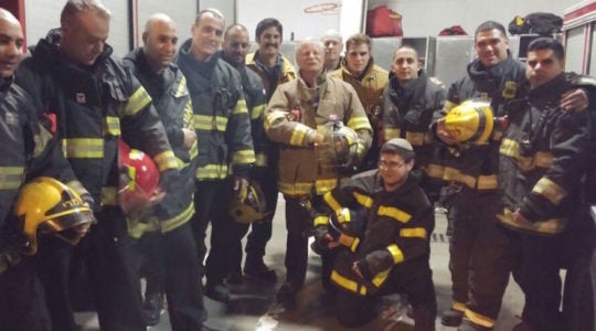 firefighters