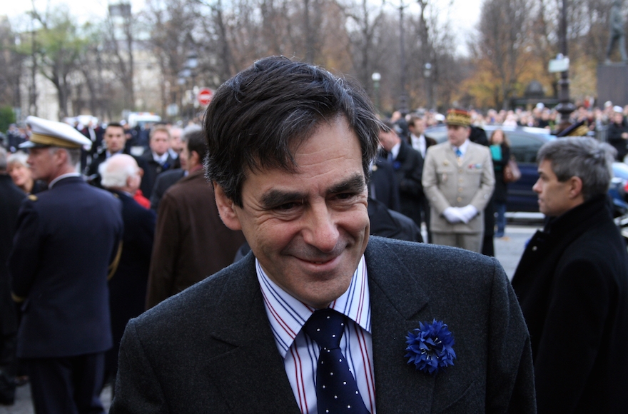 Francois Fillon