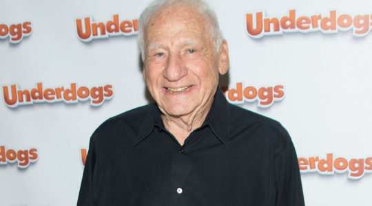 Mel Brooks