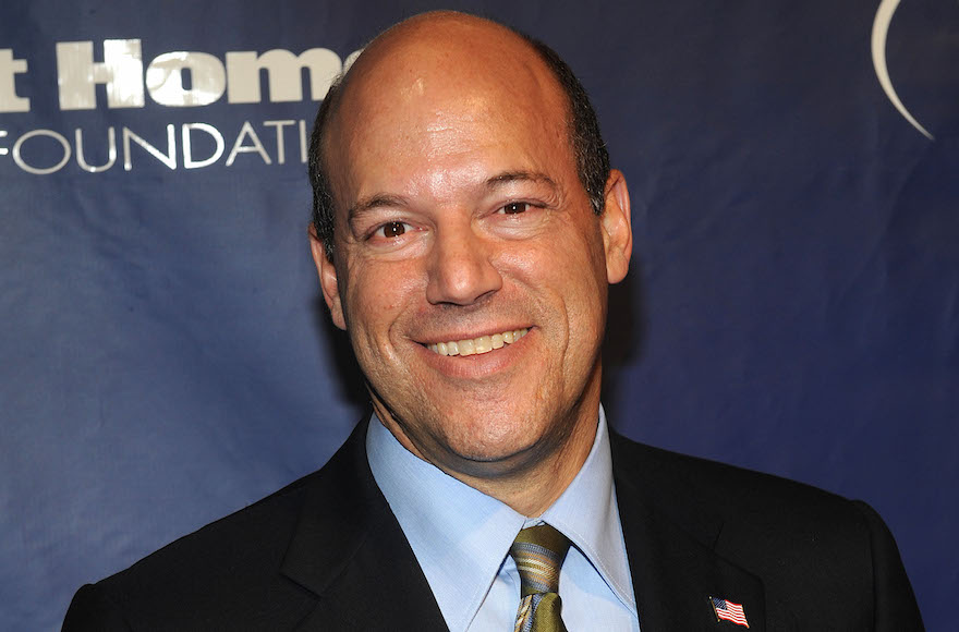 Ari Fleischer attending the 6th annual Joe Torre Safe at Home Foundation Gala at Pier 60 at Chelsea Piers in New York City, Nov. 7, 2008. (Brad Barket/Getty Images)