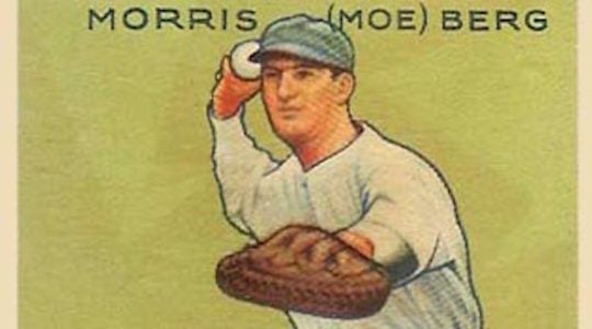 Moe Berg