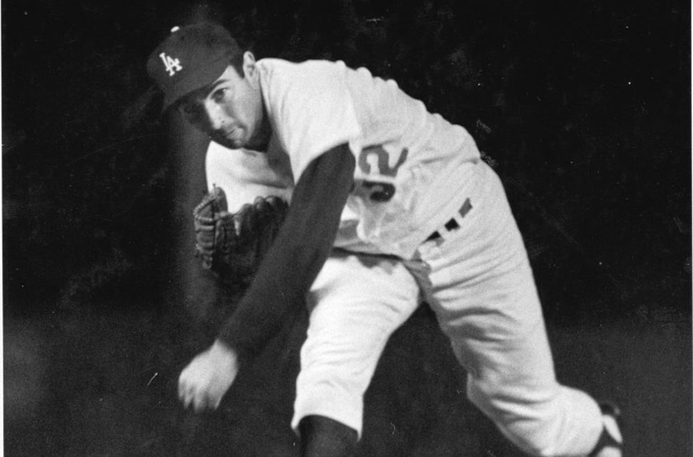 Sandy Koufax