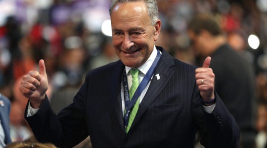 Chuck Schumer