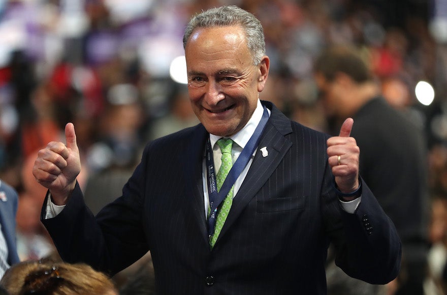 Chuck Schumer