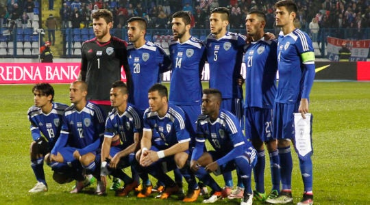 Israel national soccer team