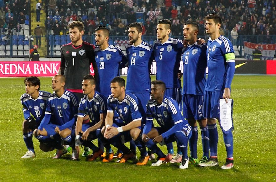 Israel national soccer team