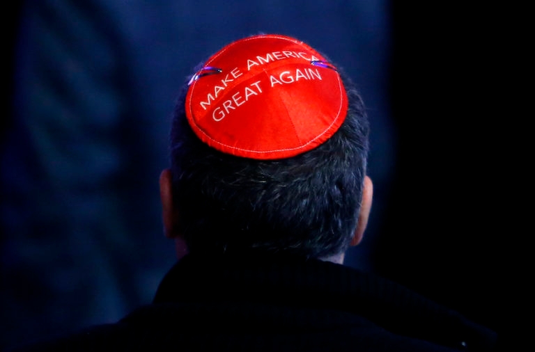 Jewish Trump voters are ready for their party to get started | Jewish ...