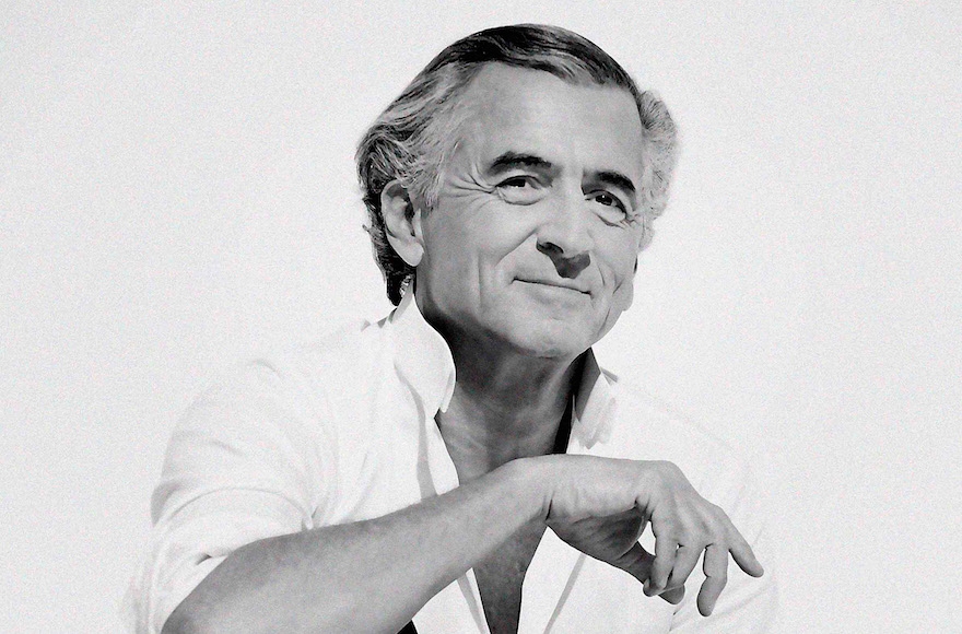 Bernard Henri-Levy (Ali Mahdavi)