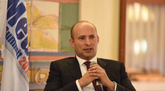 Naftali Bennett