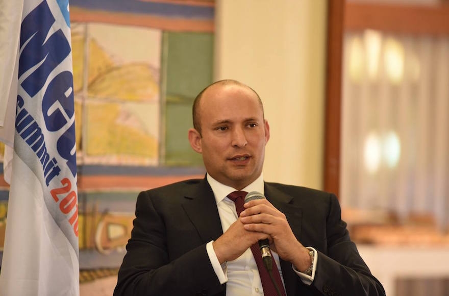 Naftali Bennett