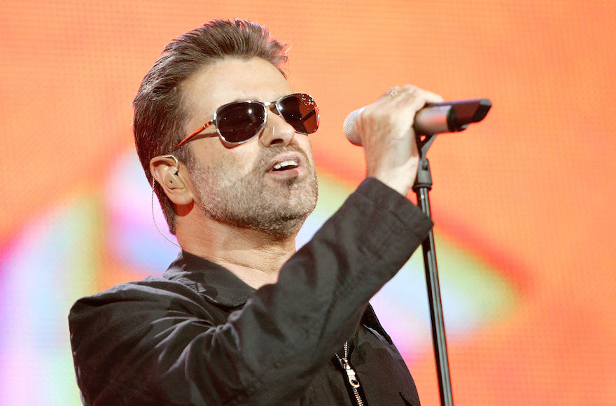 George Michael