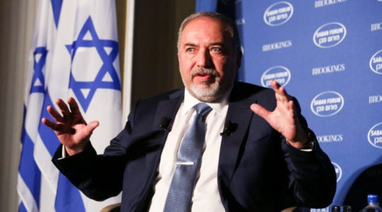 Avigdor Liberman