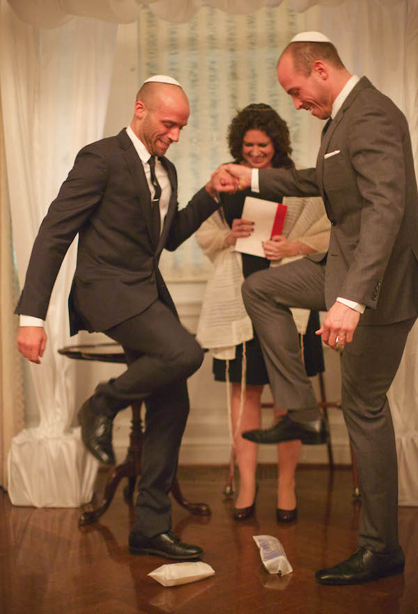 For Gay Jewish Couples Marriage Ceremony Options Are Growing Jewish