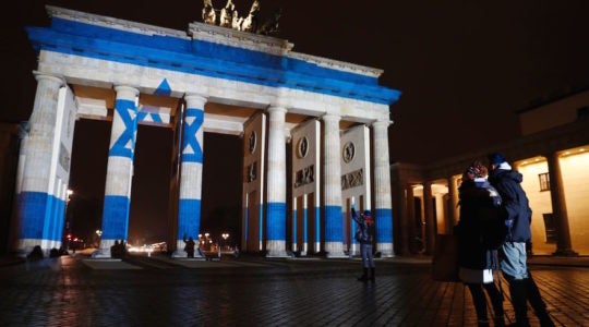 Brandenburg Gate