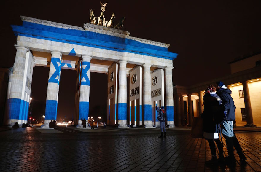 Brandenburg Gate